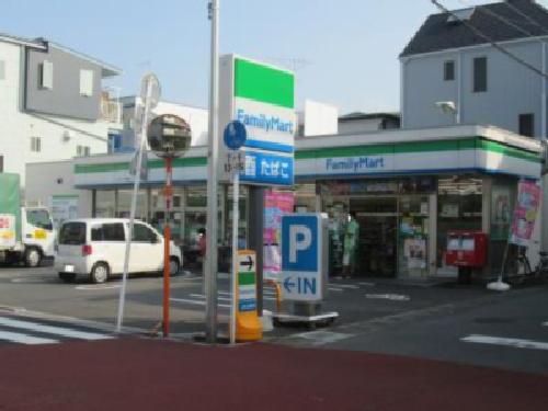 神奈川県川崎市中原区木月３丁目 コンビニ
