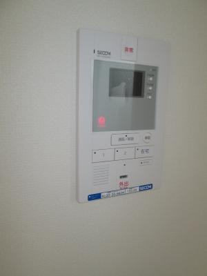 神奈川県川崎市中原区下小田中６丁目 セキュリティ