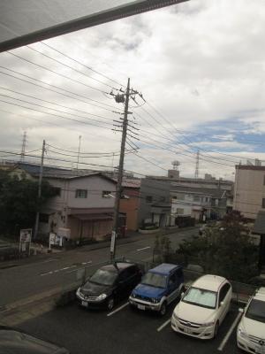 神奈川県川崎市中原区下小田中６丁目 眺望