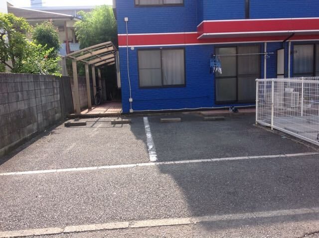 神奈川県川崎市幸区南加瀬４丁目 駐車場