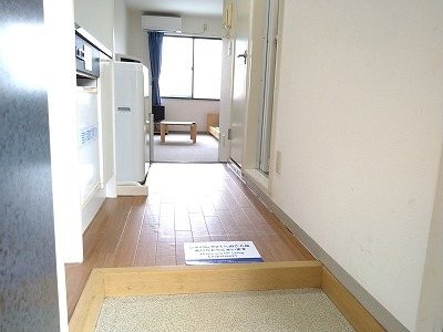 神奈川県川崎市幸区南加瀬４丁目 玄関