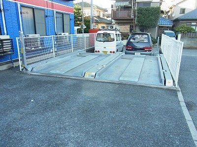 神奈川県川崎市幸区南加瀬４丁目 駐車場