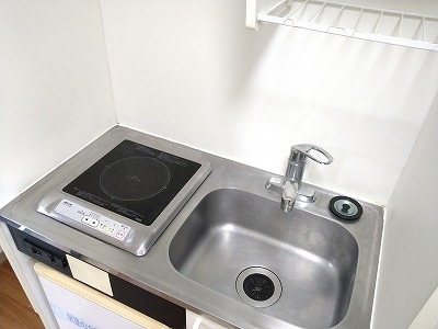 神奈川県川崎市幸区南加瀬４丁目 キッチン