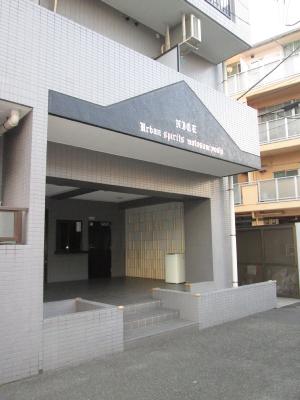 神奈川県川崎市中原区木月２丁目 エントランス