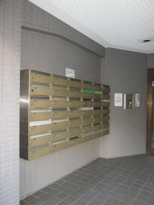 神奈川県川崎市中原区木月２丁目 ロビー