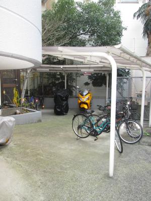 神奈川県川崎市中原区木月２丁目 駐車場