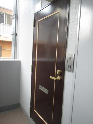 神奈川県川崎市中原区木月２丁目 玄関
