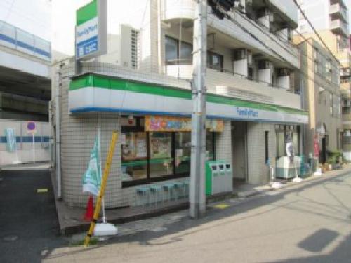 神奈川県川崎市中原区木月２丁目 コンビニ