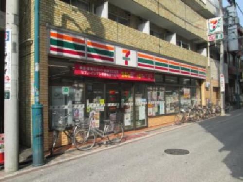 神奈川県川崎市中原区木月２丁目 コンビニ