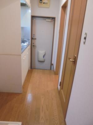 神奈川県川崎市中原区木月３丁目 玄関