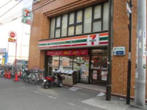 神奈川県川崎市中原区木月３丁目 コンビニ