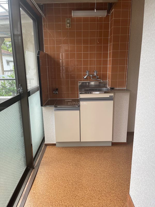 神奈川県川崎市中原区市ノ坪 その他部屋・スペース