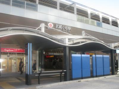 神奈川県川崎市中原区市ノ坪 ショッピング施設