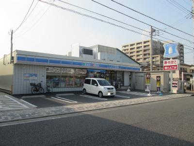 神奈川県川崎市中原区市ノ坪 コンビニ