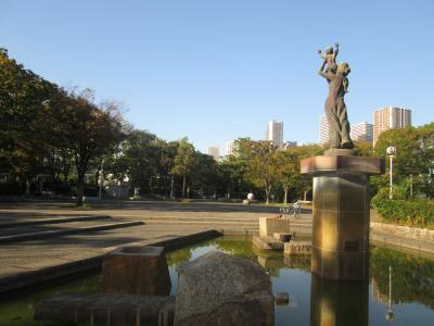 神奈川県川崎市中原区市ノ坪 公園