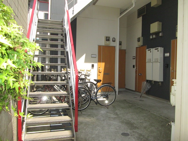 神奈川県川崎市中原区木月住吉町 その他共有部分