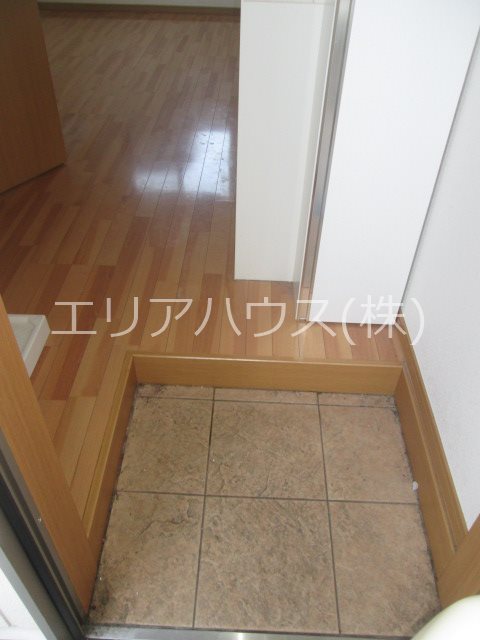 神奈川県川崎市中原区木月住吉町 玄関