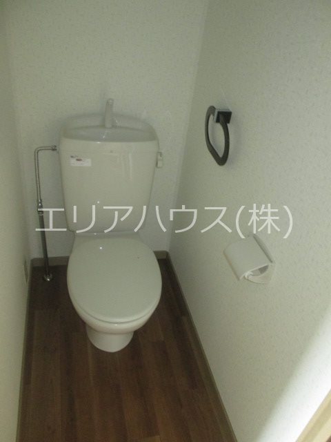 神奈川県川崎市中原区下小田中３丁目 トイレ