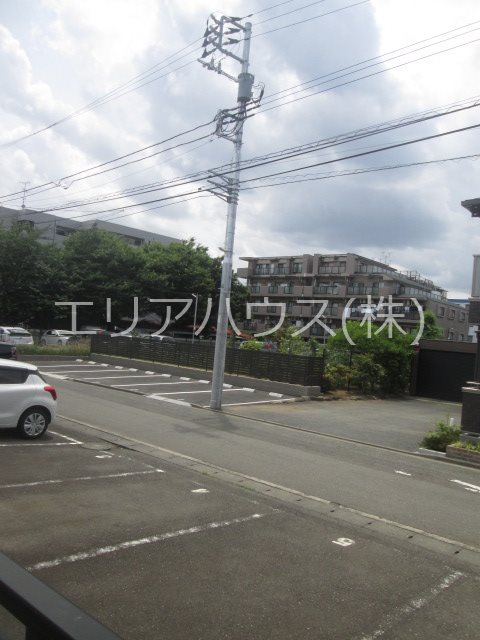 神奈川県川崎市中原区下小田中３丁目 眺望