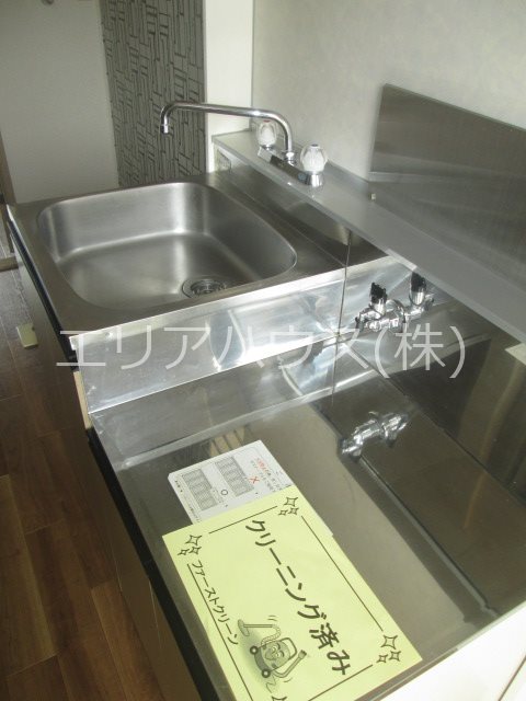 神奈川県川崎市中原区下小田中３丁目 キッチン
