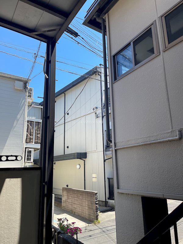 神奈川県川崎市中原区木月住吉町 眺望