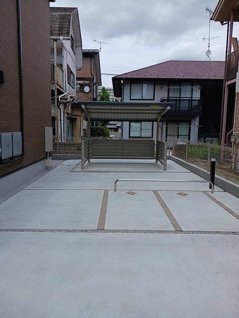 神奈川県川崎市宮前区菅生３丁目 その他設備