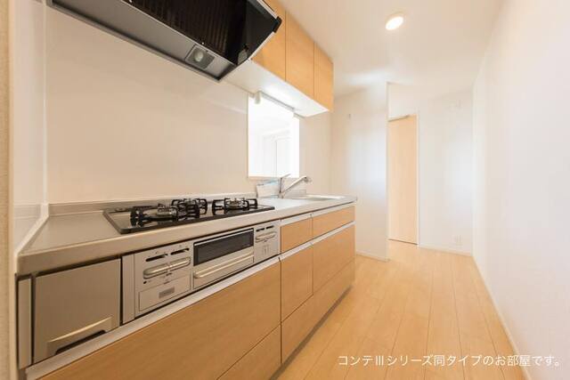神奈川県川崎市高津区東野川２丁目 キッチン