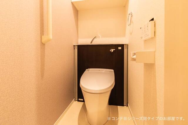 神奈川県川崎市高津区東野川２丁目 トイレ