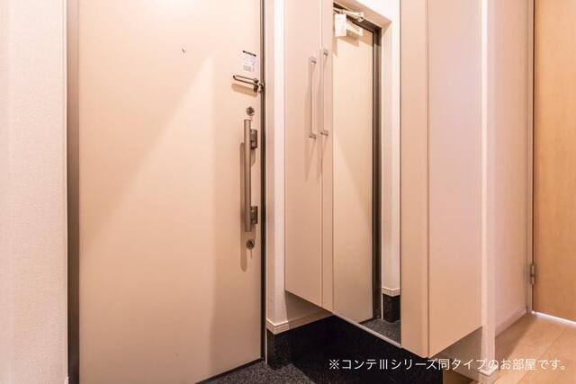神奈川県川崎市高津区東野川２丁目 玄関