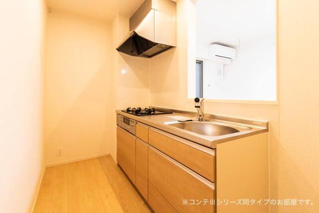 神奈川県川崎市高津区東野川２丁目 キッチン