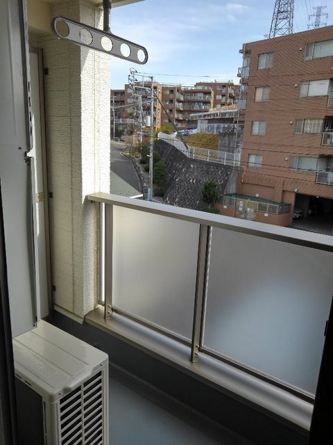 神奈川県川崎市高津区末長１丁目 ベランダ