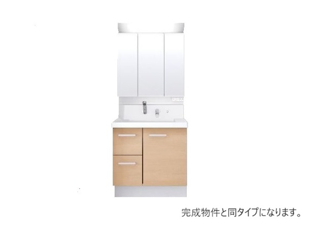 神奈川県川崎市宮前区東有馬２丁目 洗面所