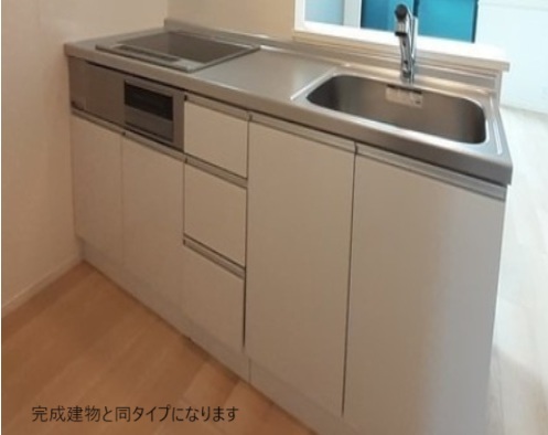 神奈川県川崎市宮前区東有馬２丁目 キッチン
