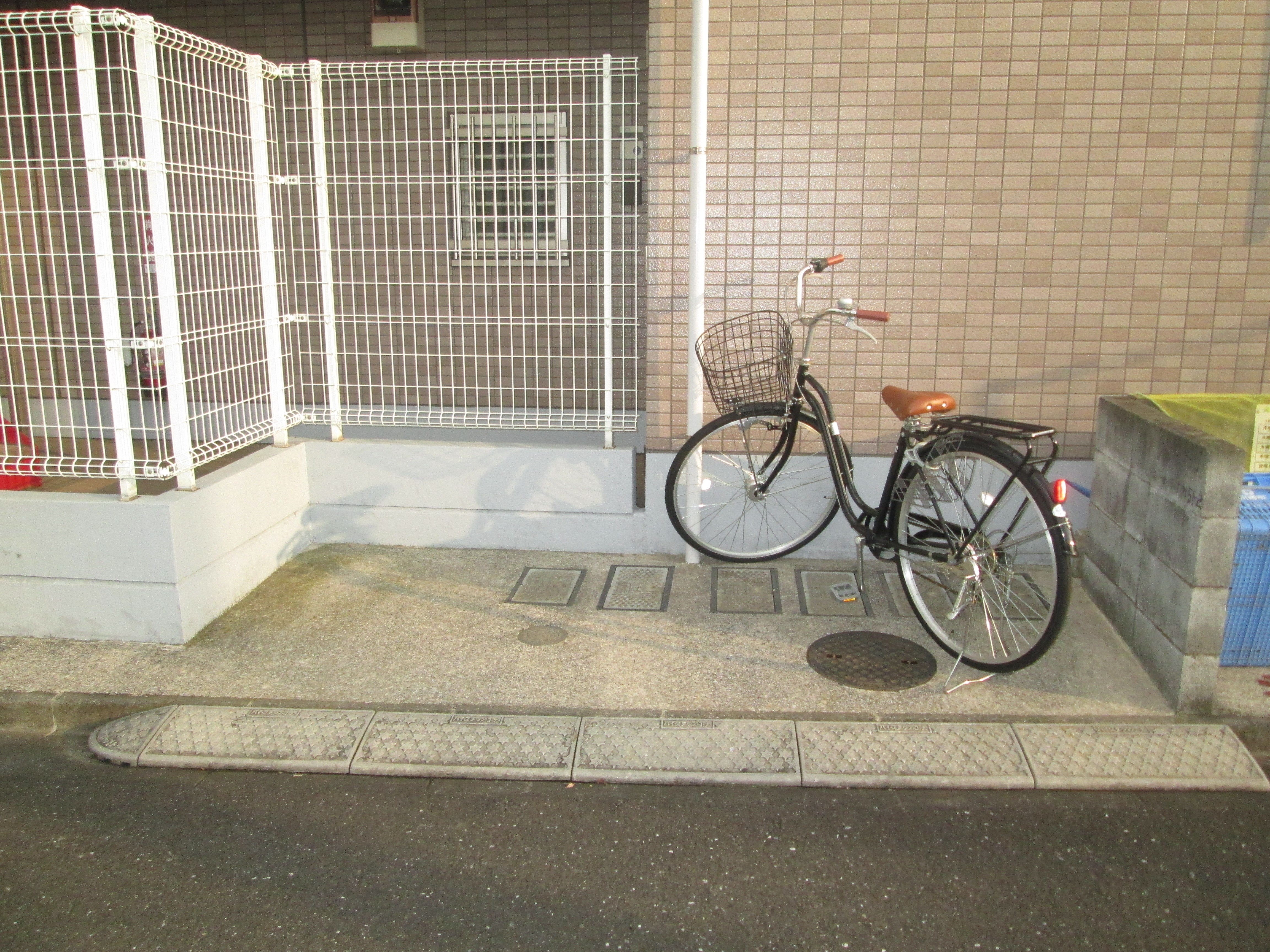 神奈川県川崎市中原区木月大町 駐車場