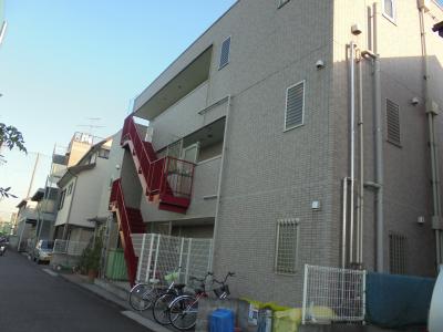 神奈川県川崎市中原区木月大町 外観