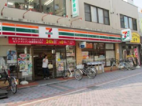神奈川県川崎市中原区木月大町 コンビニ
