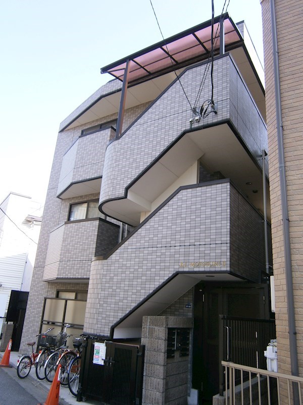 神奈川県川崎市中原区木月３丁目 その他