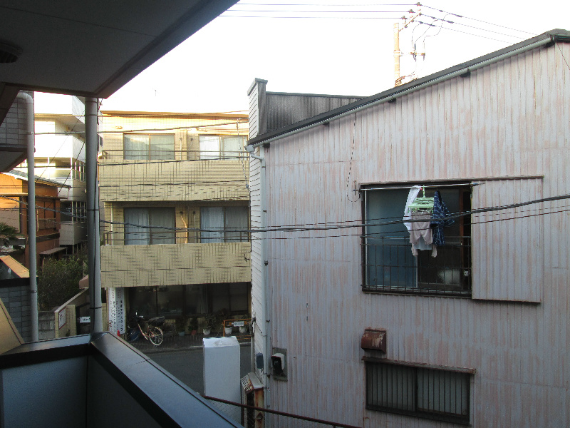 神奈川県川崎市中原区木月３丁目 眺望