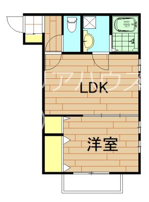 神奈川県川崎市幸区南加瀬３丁目 間取り