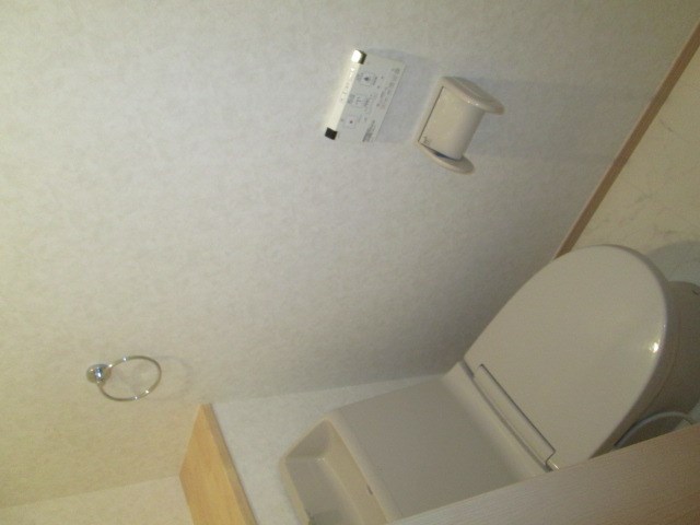 神奈川県川崎市幸区南加瀬３丁目 トイレ