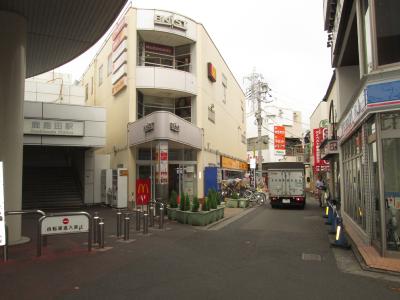 神奈川県川崎市幸区南加瀬３丁目 駅