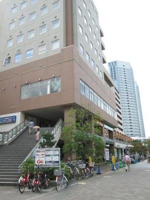 神奈川県川崎市幸区南加瀬３丁目 ショッピング施設