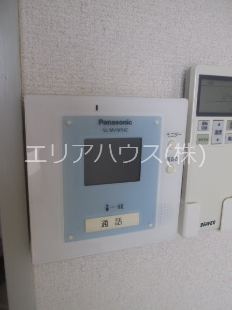 神奈川県川崎市中原区苅宿 セキュリティ