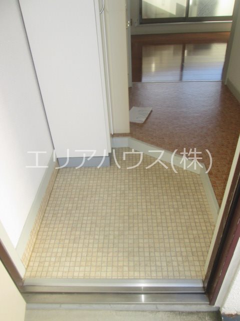 神奈川県川崎市中原区苅宿 玄関