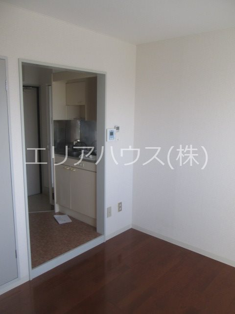 神奈川県川崎市中原区苅宿 ベッドルーム