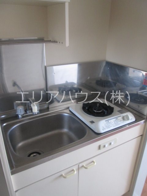 神奈川県川崎市中原区苅宿 キッチン