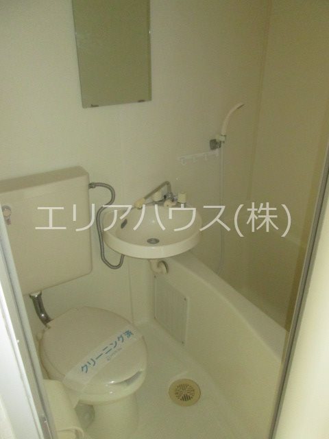 神奈川県川崎市中原区苅宿 風呂画像