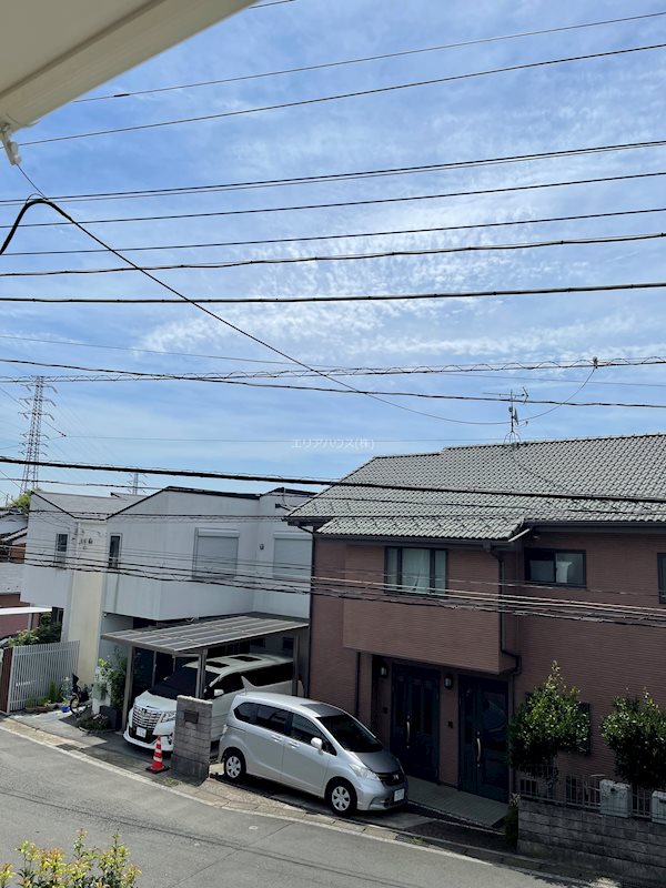 神奈川県川崎市中原区井田２丁目 眺望
