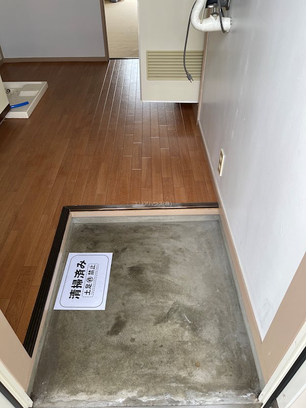 神奈川県川崎市中原区井田２丁目 玄関