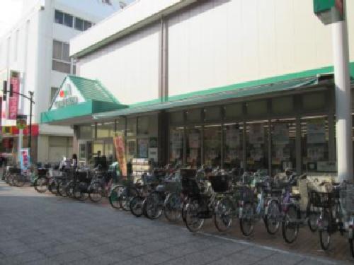 神奈川県川崎市中原区井田２丁目 スーパー